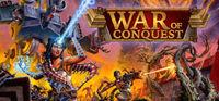 Portada oficial de War of Conquest para PC