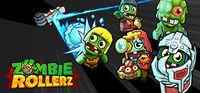 Portada oficial de Zombie Rollerz: Pinball Heroes para PC