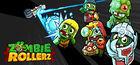 Portada oficial de de Zombie Rollerz: Pinball Heroes para PC