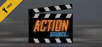 Portada oficial de Action: Source para PC