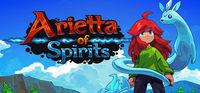 Portada oficial de Arietta of Spirits para PC