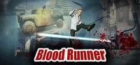 Portada oficial de Blooding Runner X para PC