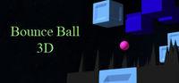 Portada oficial de BounceBall3D para PC