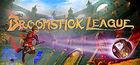 Portada oficial de de Broomstick League para PC