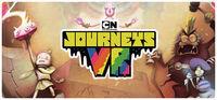 Portada oficial de Cartoon Network Journeys VR para PC