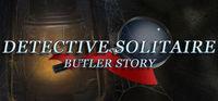 Portada oficial de Detective Solitaire. Butler Story para PC