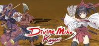 Portada oficial de Divine Miko Koyori para PC