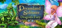 Portada oficial de Dreamland Solitaire: Dragon's Fury para PC