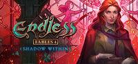 Portada oficial de Endless Fables 4: Shadow Within para PC