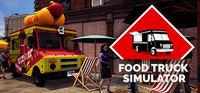 Portada oficial de Food Truck Simulator para PC