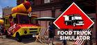 Portada oficial de de Food Truck Simulator para PC