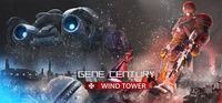 Portada oficial de Gene Rain:Wind Tower para PC