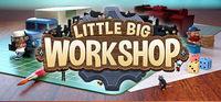 Portada oficial de Little Big Workshop para PC