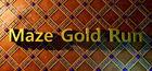 Portada oficial de de Maze Gold Run para PC