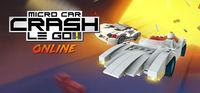 Portada oficial de Micro Car Crash Online Le Go! para PC