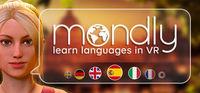 Portada oficial de Mondly: Learn Languages in VR para PC