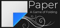 Portada oficial de Paper - A Game of Folding para PC