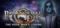 Portada oficial de Paranormal Files: Hook Man's Legend Collector's Edition para PC