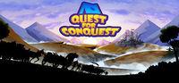 Portada oficial de Quest for Conquest para PC