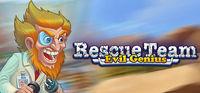 Portada oficial de Rescue Team: Evil Genius para PC