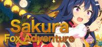Portada oficial de Sakura Fox Adventure para PC