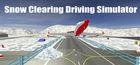Portada oficial de de Snow Clearing Driving Simulator para PC