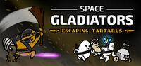 Portada oficial de Space Gladiators para PC