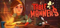 Portada oficial de Table Manners para PC