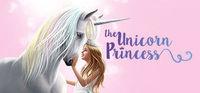 Portada oficial de The Unicorn Princess para PC
