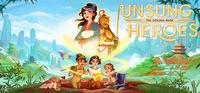 Portada oficial de Unsung Heroes: The Golden Mask para PC
