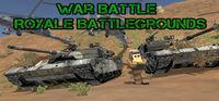 Portada oficial de War Battle Royale Battlegrounds para PC