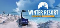 Portada oficial de Winter Resort Simulator para PC