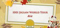 Portada oficial de 1001 Jigsaw World Tour Asia para PC