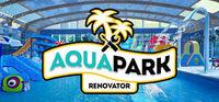 Portada oficial de Aquapark Renovator para PC