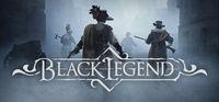 Portada oficial de Black Legend para PC