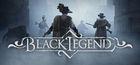 Portada oficial de de Black Legend para PC