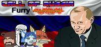 Portada oficial de Call of Russia: Furry Warfare para PC
