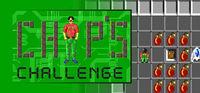 Portada oficial de Chip's Challenge - The Original DOS Classic para PC