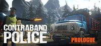 Portada oficial de Contraband Police: Prologue para PC