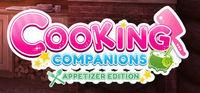 Portada oficial de Cooking Companions: Appetizer Edition para PC
