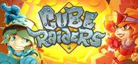 Portada oficial de Cube Raiders para PC