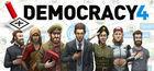 Portada oficial de de Democracy 4 para PC