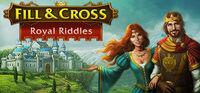 Portada oficial de Fill and Cross Royal Riddles para PC