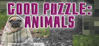 Portada oficial de Good puzzle: Animals para PC