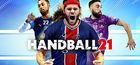 Portada oficial de de Handball 21 para PC