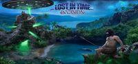 Portada oficial de Invasion: Lost in Time para PC