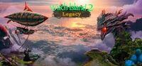 Portada oficial de Legacy - Witch Island 2 para PC