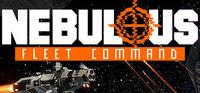 Portada oficial de NEBULOUS: Fleet Command para PC