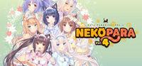 Portada oficial de Nekopara Vol. 4 para PC