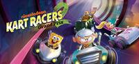 Portada oficial de Nickelodeon Kart Racers 2: Grand Prix para PC